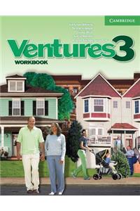 Ventures Level 3 Workbook