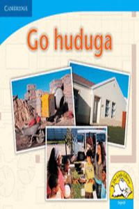 Go huduga (Sepedi)