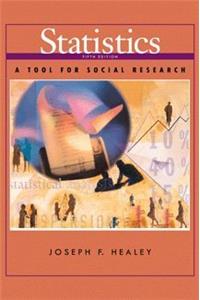 Statistics: A Tool for Social Research