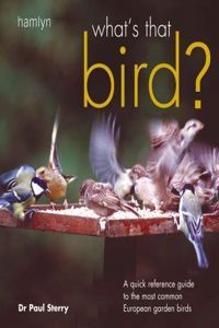 What's That Bird?