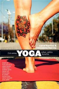 21st Century Yoga