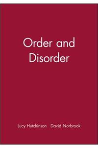 Order and Disorder