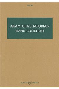 Aram Khachaturian: Piano Concerto