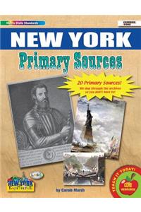 New York Primary Sources