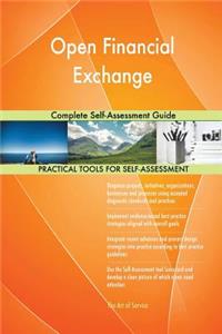 Open Financial Exchange Complete Self-Assessment Guide