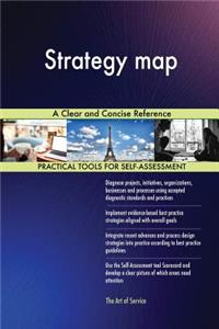 Strategy map A Clear and Concise Reference