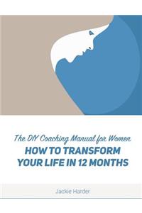 DIY Coaching Manual for Women
