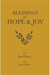 Blessings of Hope and Joy