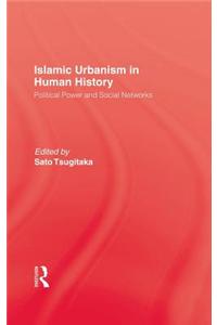 Islamic Urbanism