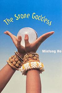 Inzone Books: The Stone Goddess