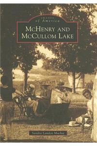 Mchenry and Mccullom Lake