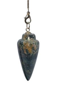 Classic Power Bloodstone Pendulum