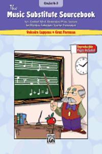 MUSIC SUBSTITUTE SOURCEBOOKTHE KS3