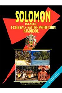 Solomon Islands Ecology and Nature Protection Handbook