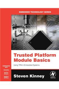 Trusted Platform Module Basics