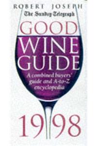 Sunday Telegraph Good Wine Guide 1997-98