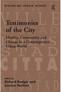 Testimonies of the City