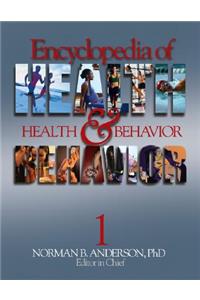 Encyclopedia of Health and Behavior