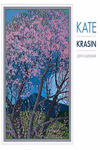 Kate Krasin 2019 Wall Calendar