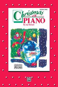 CHRISTMAS PIANO GLOVER LEV 2
