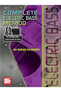 Complete Electric Bass Method