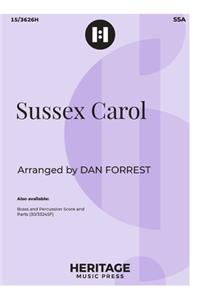 Sussex Carol