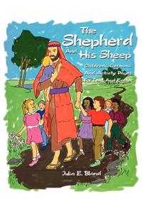 Shepherd and His Sheep