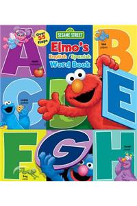 Sesame Street: Elmo's Word Book