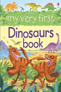 My Vert First Dinosaurs Book
