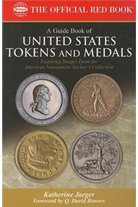 Guide Book of United States Tokens and Medals