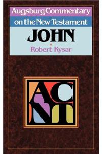 Augsburg Commentary on the New Testament - John
