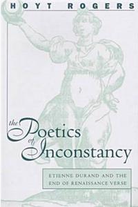 The Poetics of Inconstancy