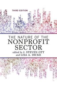 The Nature of the Nonprofit Sector