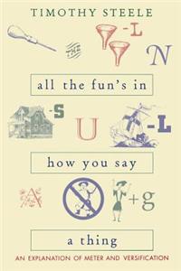 All the Fun's in How You Say a Thing