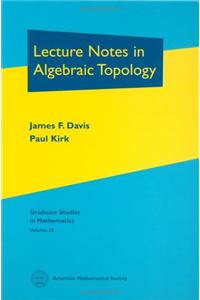 Lecture Notes in Algebraic Topology