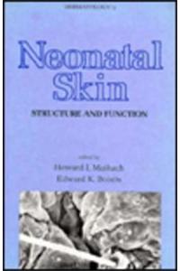 Neonatal Skin: Structure and Function