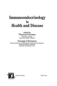 Immunoendocrinology in Health and Disease