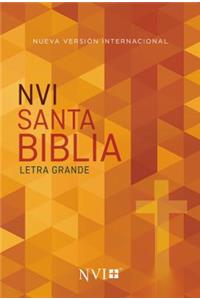 Biblia Económica, Nvi, Letra Grande, Tapa Rústica / Spanish Economy Bible, Nvi, Large Print, Soft Cover