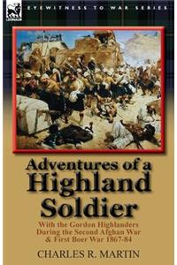 Adventures of a Highland Soldier
