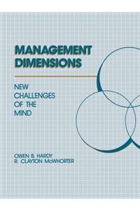 Management Dimensions
