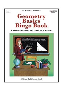 Geometry Basics Bingo Book