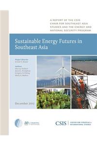 Sustainable Energy Futures in Southeast Asia