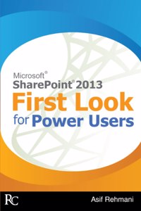 SharePoint 2013 - First Look for Power Users
