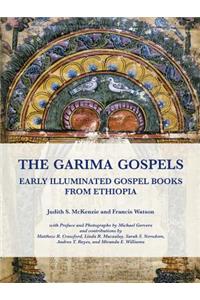 Garima Gospels