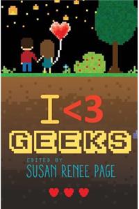 I Heart Geeks