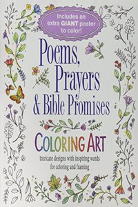 Poems, Prayers & Bible Promises