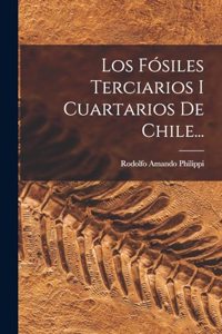 Los Fósiles Terciarios I Cuartarios De Chile...