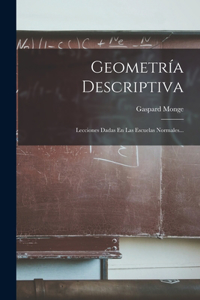 Geometría Descriptiva