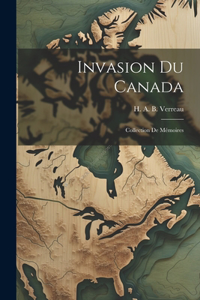 Invasion du Canada