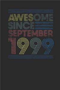 Awesome Since September 1999